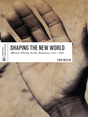 cover image of Shaping the New World